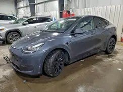 7SAYGDEE6NA019073 2022 TESLA MODEL Y