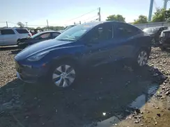 7SAYGDEE6NA020580 2022 TESLA MODEL Y
