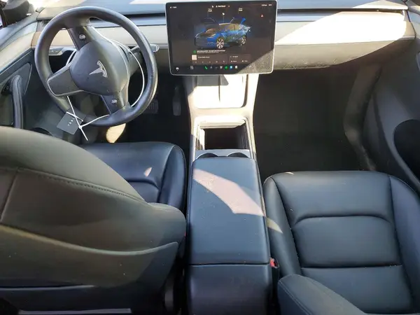 7SAYGDEE6NA020580 2022 TESLA MODEL Y - Image 8