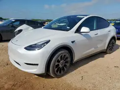 7SAYGDEE6NA020675 2022 TESLA MODEL Y