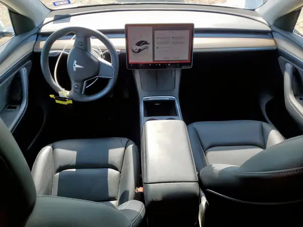 7SAYGDEE6NA020675 2022 TESLA MODEL Y - Image 8