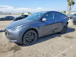 7SAYGDEE6NA020725 2022 TESLA MODEL Y