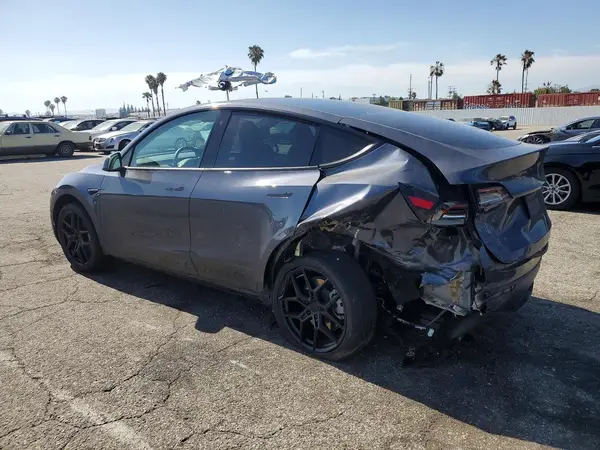 7SAYGDEE6NA020725 2022 TESLA MODEL Y - Image 2