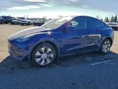7SAYGDEE6NA022300 2022 TESLA MODEL Y