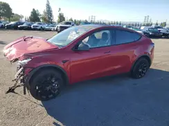 7SAYGDEE6NA022507 2022 TESLA MODEL Y