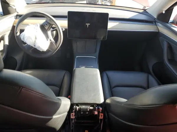7SAYGDEE6NA022507 2022 TESLA MODEL Y - Image 8