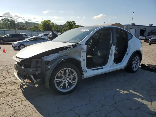 7SAYGDEE6NA022832 2022 TESLA MODEL Y - Image 1