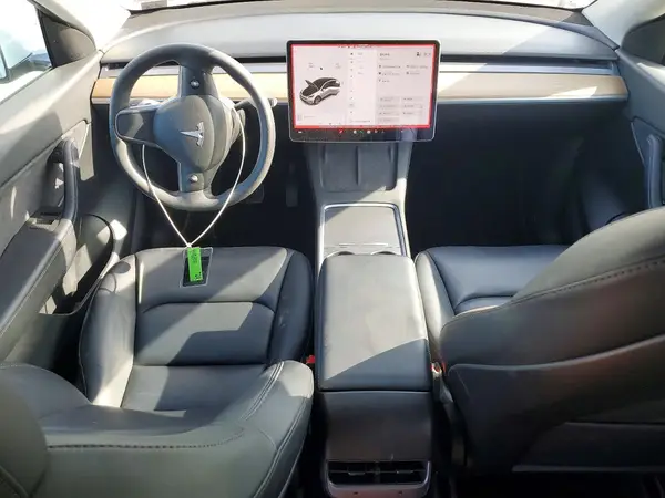 7SAYGDEE6NF307100 2022 TESLA MODEL Y - Image 8