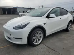 7SAYGDEE6NF308568 2022 TESLA MODEL Y