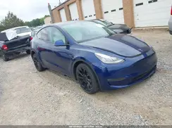 7SAYGDEE6NF310420 2022 TESLA MODEL Y