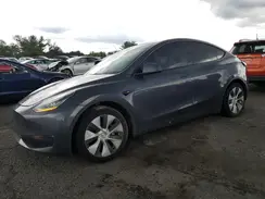 7SAYGDEE6NF310613 2022 TESLA MODEL Y