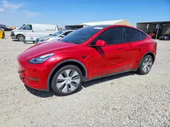 7SAYGDEE6NF311244 2022 TESLA MODEL Y