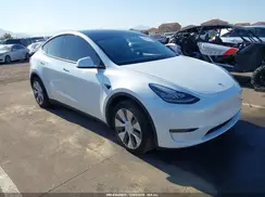 7SAYGDEE6NF313818 2022 TESLA MODEL Y