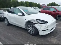 7SAYGDEE6NF317707 2022 TESLA MODEL Y