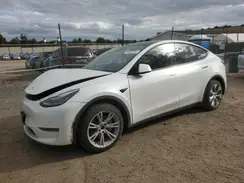 7SAYGDEE6NF319750 2022 TESLA MODEL Y