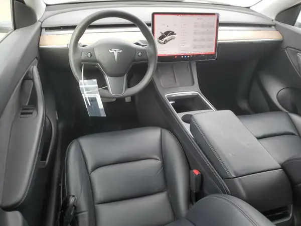 7SAYGDEE6NF319750 2022 TESLA MODEL Y - Image 8