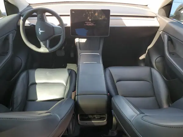 7SAYGDEE6NF321742 2022 TESLA MODEL Y - Image 8