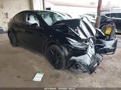 7SAYGDEE6NF321756 2022 TESLA MODEL Y