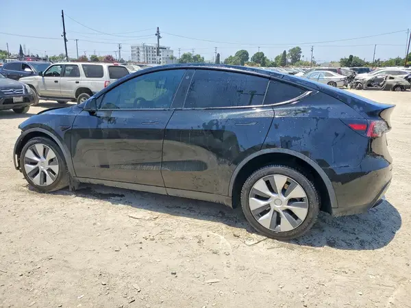 7SAYGDEE6NF322454 2022 TESLA MODEL Y - Image 2