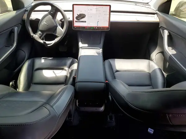 7SAYGDEE6NF322454 2022 TESLA MODEL Y - Image 8