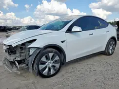 7SAYGDEE6NF327170 2022 TESLA MODEL Y