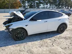 7SAYGDEE6NF329954 2022 TESLA MODEL Y