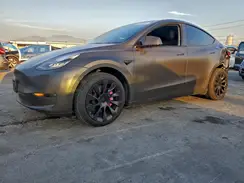 7SAYGDEE6NF331395 2022 TESLA MODEL Y