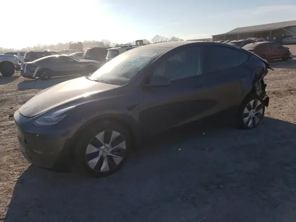7SAYGDEE6NF331851 2022 TESLA MODEL Y - Image 1