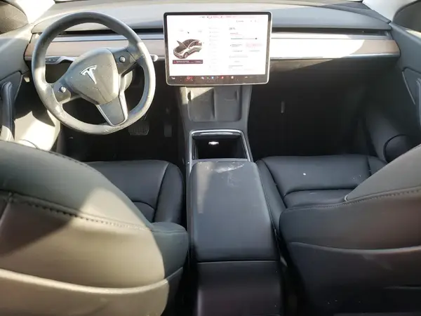 7SAYGDEE6NF331851 2022 TESLA MODEL Y - Image 8