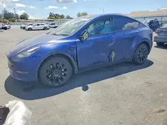 7SAYGDEE6NF339593 2022 TESLA MODEL Y