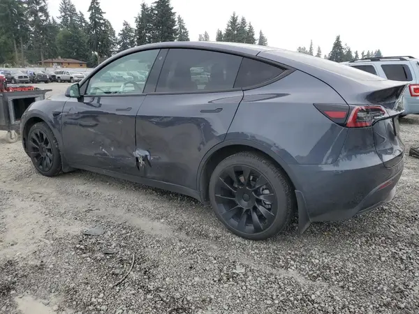 7SAYGDEE6NF340162 2022 TESLA MODEL Y - Image 2