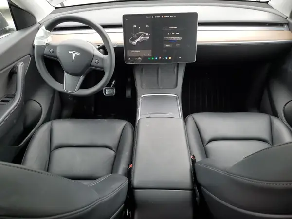 7SAYGDEE6NF340162 2022 TESLA MODEL Y - Image 8