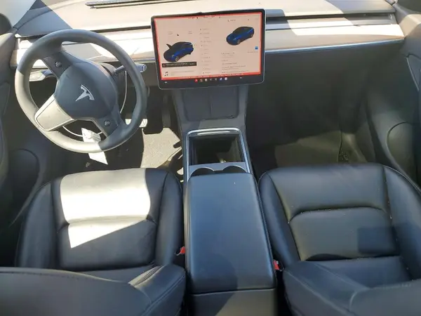 7SAYGDEE6NF344891 2022 TESLA MODEL Y - Image 8