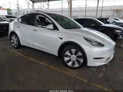 7SAYGDEE6NF345426 2022 TESLA MODEL Y