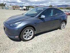 7SAYGDEE6NF346754 2022 TESLA MODEL Y