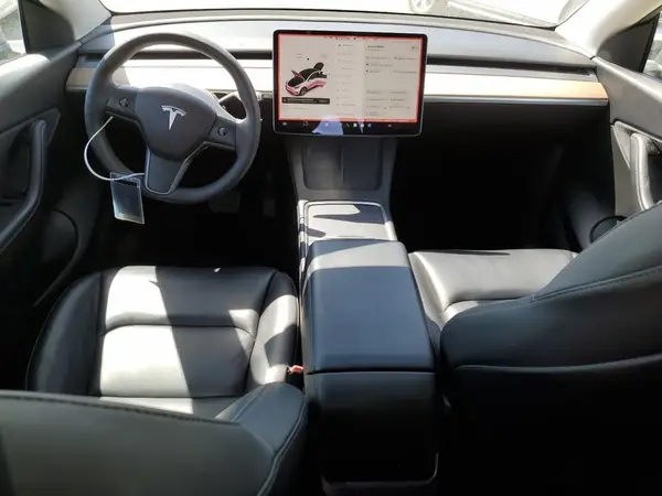 7SAYGDEE6NF346754 2022 TESLA MODEL Y - Image 8