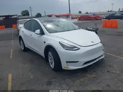 7SAYGDEE6NF347242 2022 TESLA MODEL Y