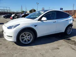 7SAYGDEE6NF351825 2022 TESLA MODEL Y