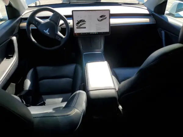 7SAYGDEE6NF351825 2022 TESLA MODEL Y - Image 8