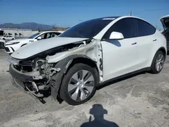 7SAYGDEE6NF353848 2022 TESLA MODEL Y