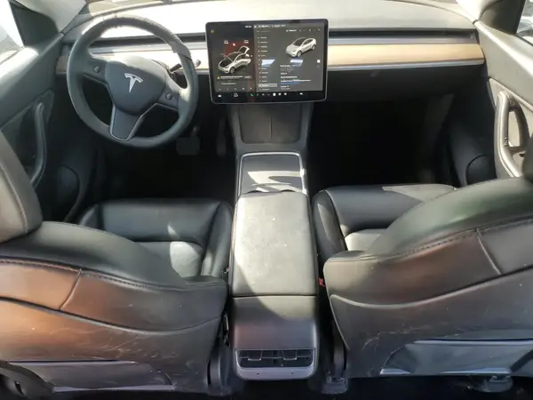 7SAYGDEE6NF353848 2022 TESLA MODEL Y - Image 8
