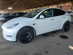 7SAYGDEE6NF354403 2022 TESLA MODEL Y
