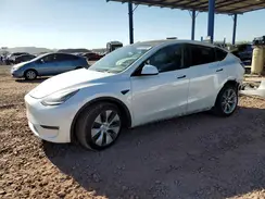 7SAYGDEE6NF356765 2022 TESLA MODEL Y