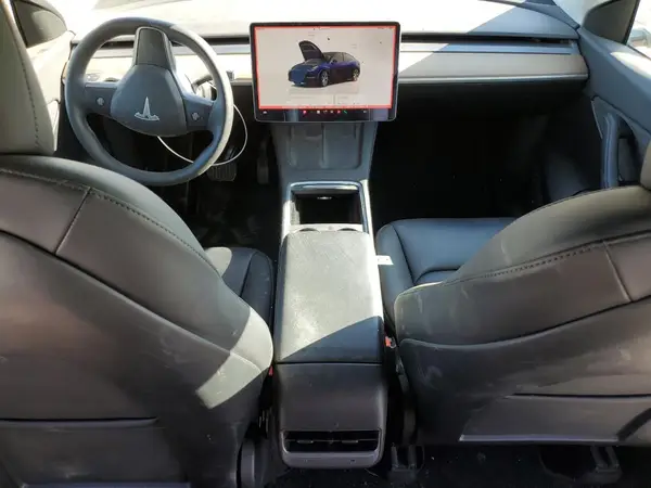 7SAYGDEE6NF356765 2022 TESLA MODEL Y - Image 8