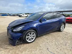 7SAYGDEE6NF357799 2022 TESLA MODEL Y