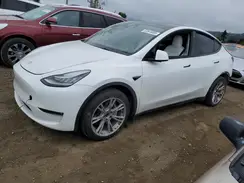 7SAYGDEE6NF358063 2022 TESLA MODEL Y