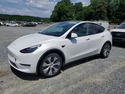 7SAYGDEE6NF358144 2022 TESLA MODEL Y