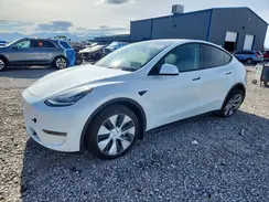 7SAYGDEE6NF358225 2022 TESLA MODEL Y