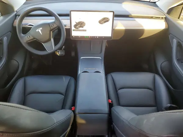 7SAYGDEE6NF359746 2022 TESLA MODEL Y - Image 8