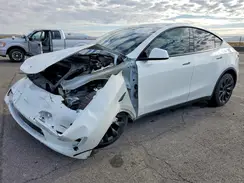 7SAYGDEE6NF360931 2022 TESLA MODEL Y